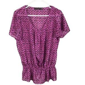 The Limited Sheer Top Size Small